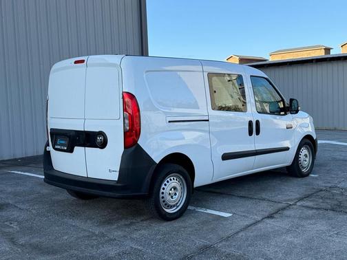 2021 RAM ProMaster City Tradesman