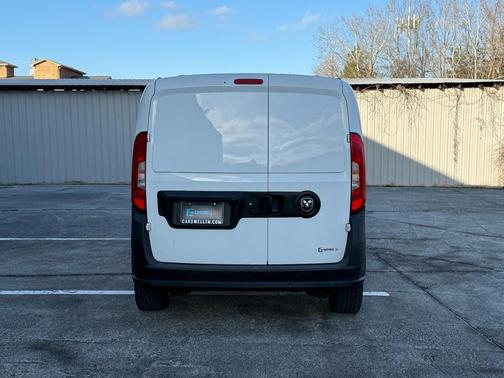 2021 RAM ProMaster City Tradesman