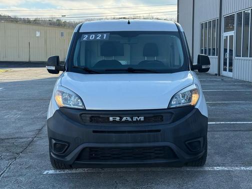 2021 RAM ProMaster City Tradesman