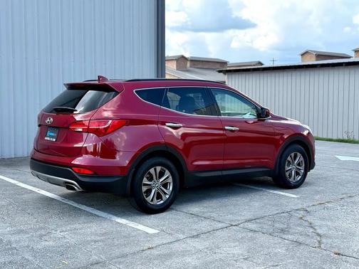 2013 Hyundai SANTA FE Sport