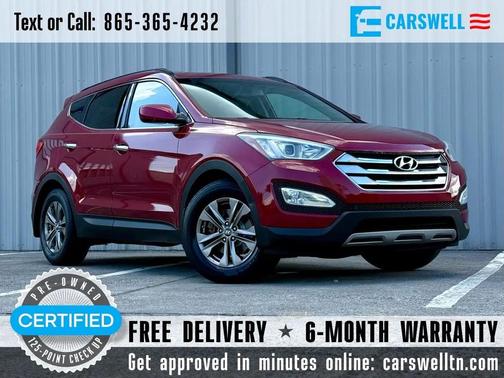 2013 Hyundai SANTA FE Sport