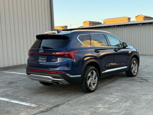2021 Hyundai SANTA FE SEL 2.4