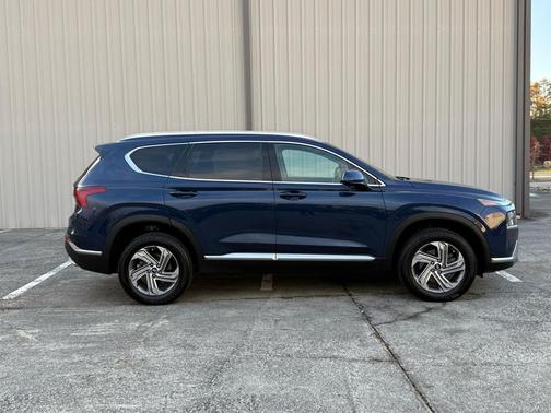 2021 Hyundai SANTA FE SEL 2.4