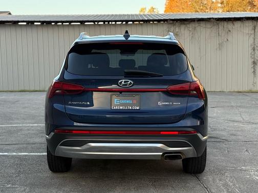 2021 Hyundai SANTA FE SEL 2.4