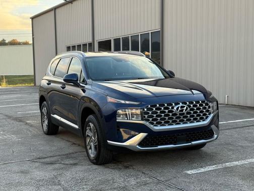 2021 Hyundai SANTA FE SEL 2.4