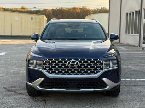2021 Hyundai SANTA FE SEL 2.4