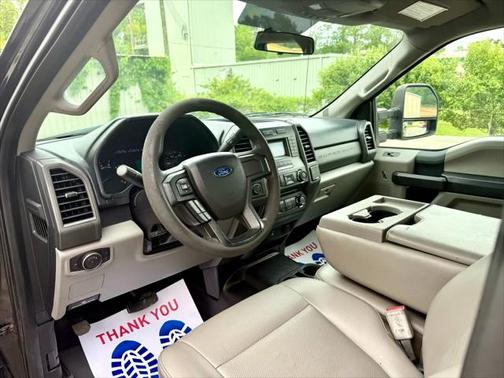 2017 Ford F-250 XL