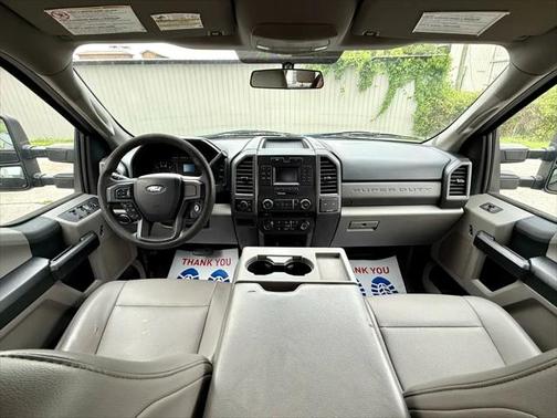 2017 Ford F-250 XL