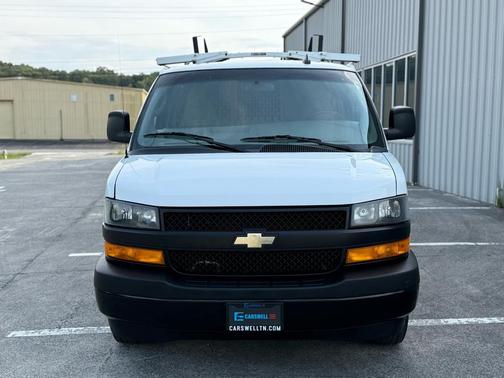 2022 Chevrolet Express 2500 RWD 2500 Regular Wheelbase WT