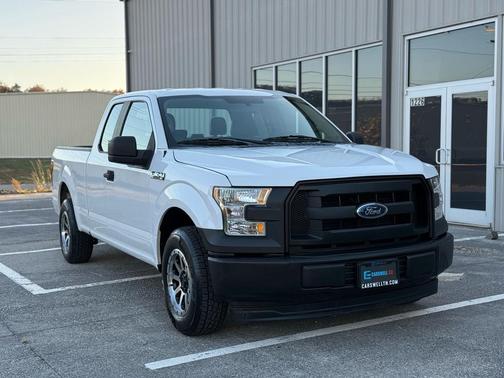 2017 Ford F-150 XL