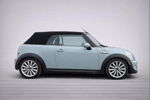 2012 MINI Cooper S Base