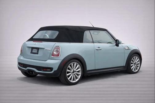 2012 MINI Cooper S Base