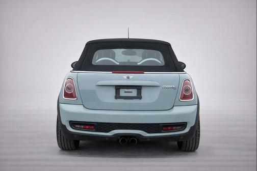 2012 MINI Cooper S Base