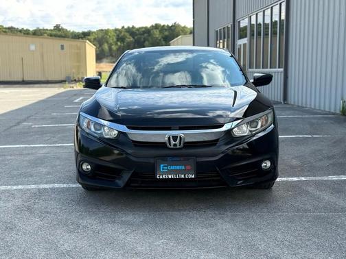 2016 Honda Civic EX-T
