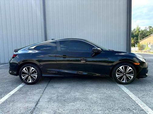 2016 Honda Civic EX-T