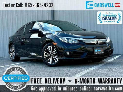 2016 Honda Civic EX-T