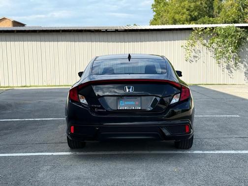 2016 Honda Civic EX-T