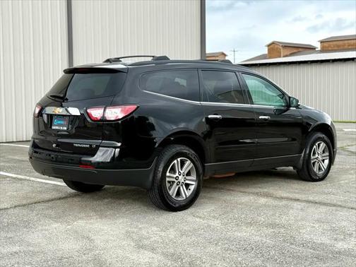 2016 Chevrolet Traverse 2LT