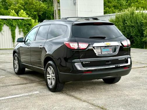 2016 Chevrolet Traverse 2LT