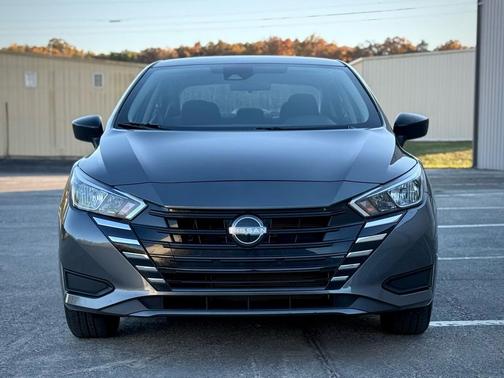 2024 Nissan Versa 1.6 S