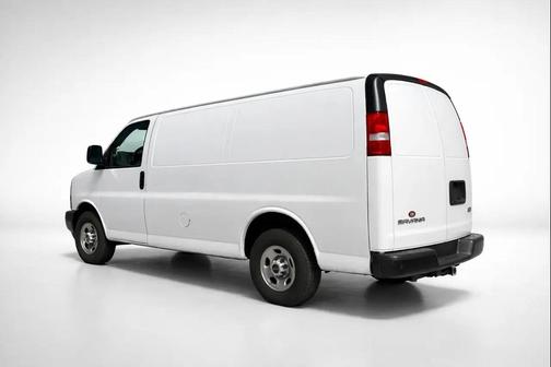 2021 GMC Savana 2500 Work Van