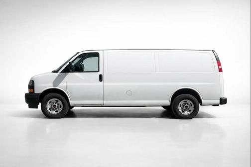 2021 GMC Savana 2500 Work Van