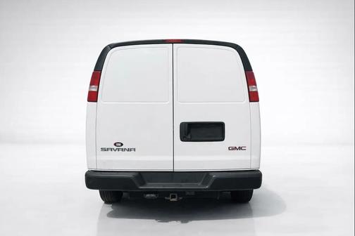 2021 GMC Savana 2500 Work Van