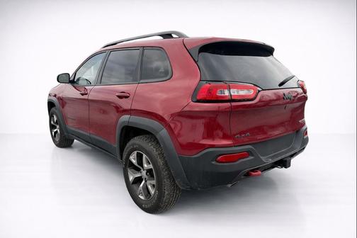 2017 Jeep Cherokee Trailhawk