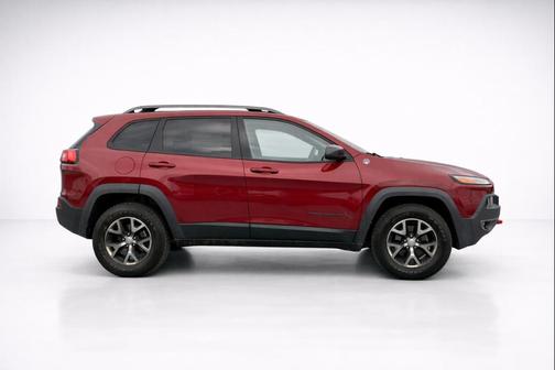 2017 Jeep Cherokee Trailhawk
