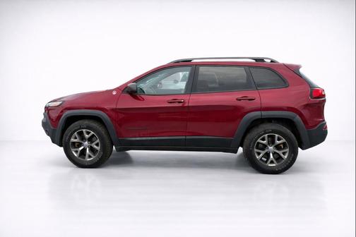 2017 Jeep Cherokee Trailhawk