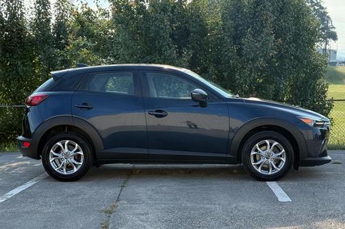 2019 Mazda CX-3 Sport