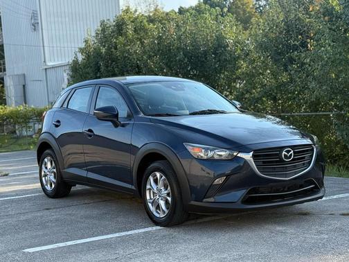 2019 Mazda CX-3 Sport