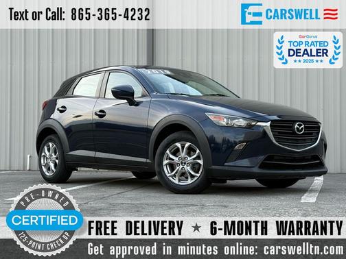 2019 Mazda CX-3 Sport