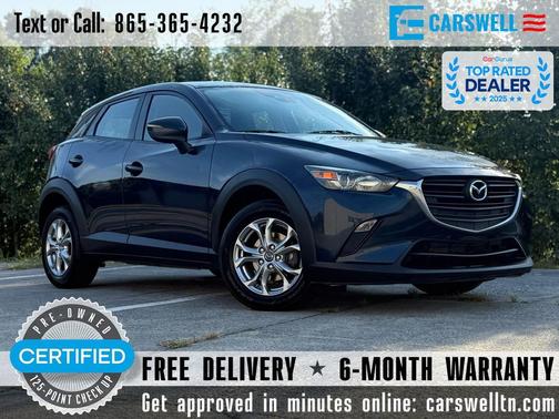 2019 Mazda CX-3 Sport