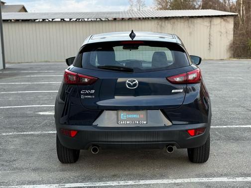 2019 Mazda CX-3 Sport