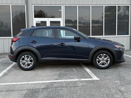 2019 Mazda CX-3 Sport