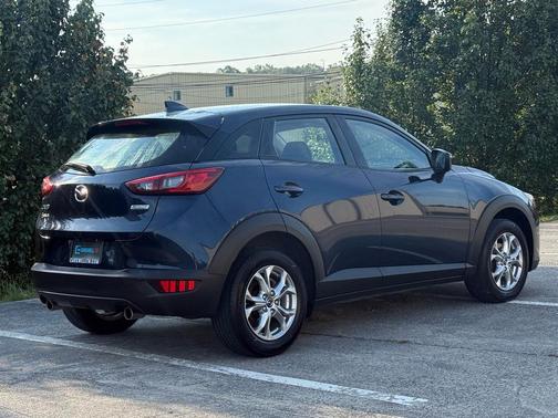2019 Mazda CX-3 Sport