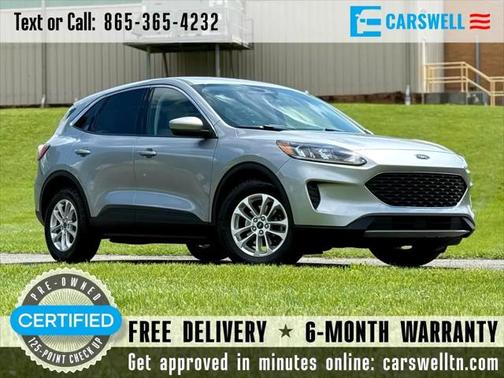 2021 Ford Escape SE