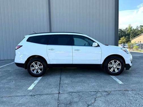 2016 Chevrolet Traverse 2LT