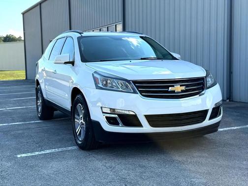 2016 Chevrolet Traverse 2LT