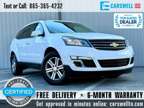 2016 Chevrolet Traverse 2LT