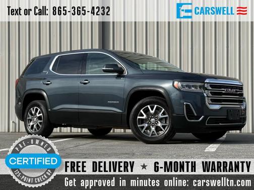 2020 GMC Acadia FWD SLE