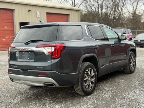 2020 GMC Acadia FWD SLE