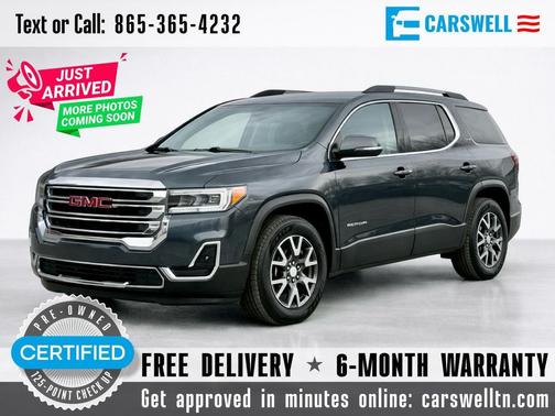 2020 GMC Acadia FWD SLE