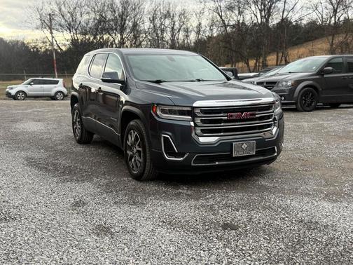 2020 GMC Acadia FWD SLE