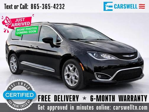 2018 Chrysler Pacifica Touring-L Plus