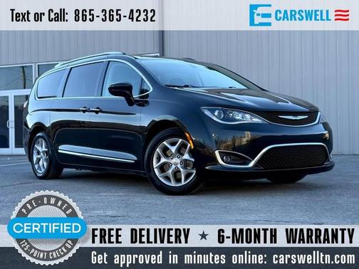 2018 Chrysler Pacifica Touring-L Plus