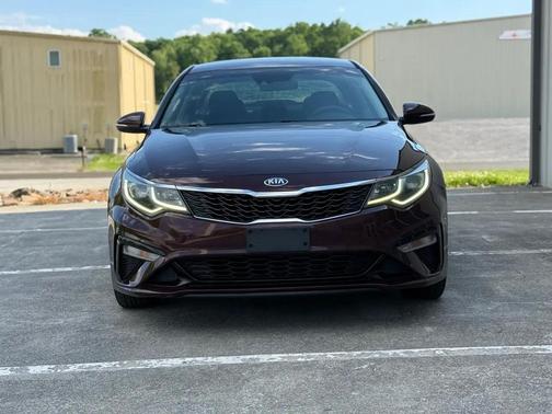 Sangria 2020 Kia Optima LX