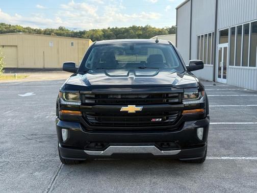 2016 Chevrolet Silverado 1500 2LT