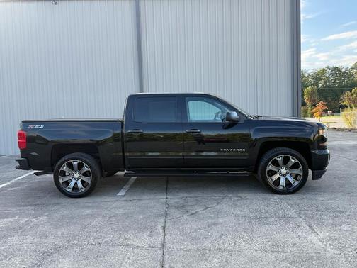 2016 Chevrolet Silverado 1500 2LT